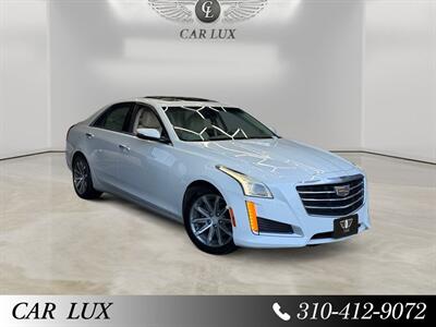 2016 Cadillac CTS 3.6L Luxury   - Photo 7 - Lennox, CA 90304
