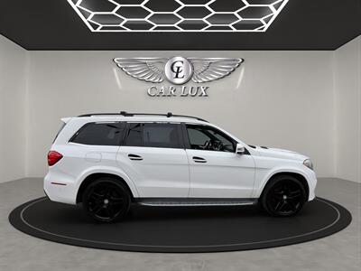 2017 Mercedes-Benz GLS GLS 550 4MATIC®   - Photo 8 - Lennox, CA 90304