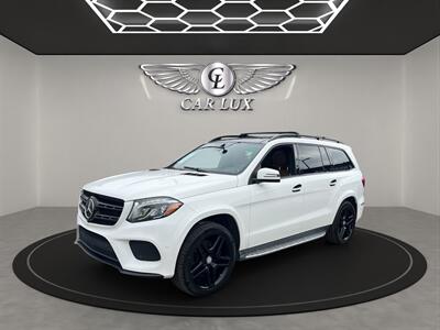 2017 Mercedes-Benz GLS GLS 550 4MATIC®   - Photo 3 - Lennox, CA 90304
