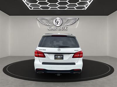 2017 Mercedes-Benz GLS GLS 550 4MATIC®   - Photo 6 - Lennox, CA 90304