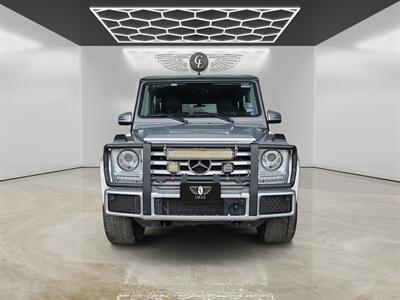 2016 Mercedes-Benz G 550 4MATIC®   - Photo 2 - Lennox, CA 90304