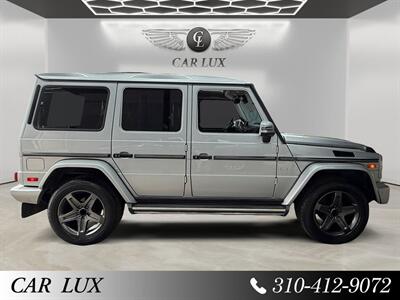 2016 Mercedes-Benz G 550 4MATIC® - Photo 6 - Lennox, CA 90304