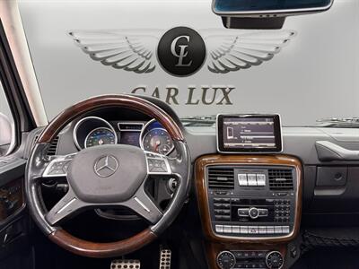 2016 Mercedes-Benz G 550 4MATIC® - Photo 10 - Lennox, CA 90304