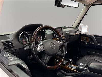 2016 Mercedes-Benz G 550 4MATIC® - Photo 16 - Lennox, CA 90304