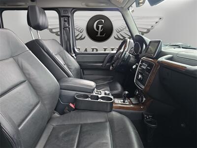 2016 Mercedes-Benz G 550 4MATIC®   - Photo 15 - Lennox, CA 90304
