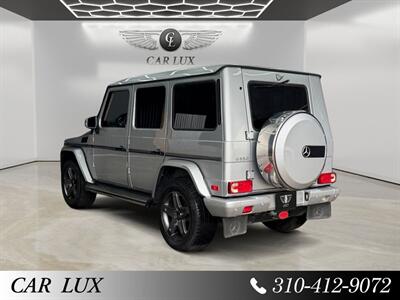 2016 Mercedes-Benz G 550 4MATIC® - Photo 3 - Lennox, CA 90304