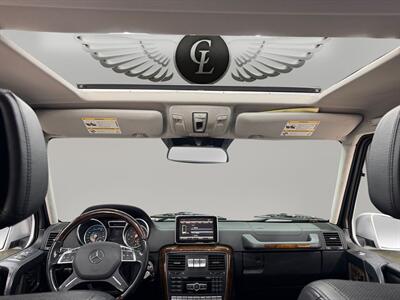 2016 Mercedes-Benz G 550 4MATIC® - Photo 27 - Lennox, CA 90304
