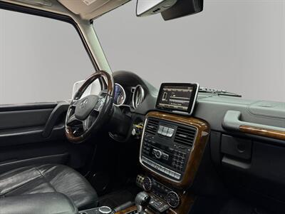 2016 Mercedes-Benz G 550 4MATIC® - Photo 24 - Lennox, CA 90304