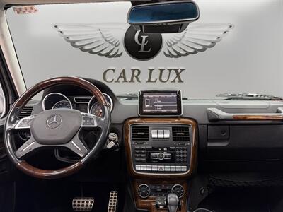 2016 Mercedes-Benz G 550 4MATIC® - Photo 11 - Lennox, CA 90304