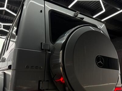 2016 Mercedes-Benz G 550 4MATIC® - Photo 29 - Lennox, CA 90304