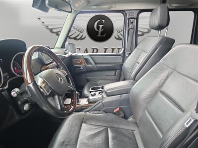 2016 Mercedes-Benz G 550 4MATIC®   - Photo 9 - Lennox, CA 90304