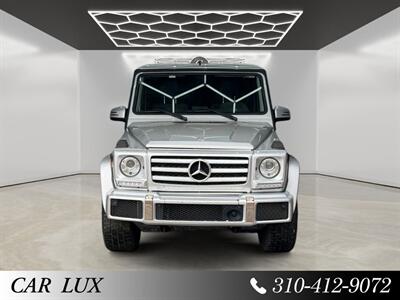 2016 Mercedes-Benz G 550 4MATIC® - Photo 8 - Lennox, CA 90304