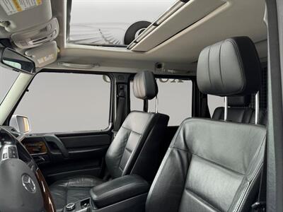 2016 Mercedes-Benz G 550 4MATIC® - Photo 9 - Lennox, CA 90304