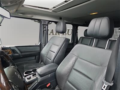 2016 Mercedes-Benz G 550 4MATIC®   - Photo 11 - Lennox, CA 90304