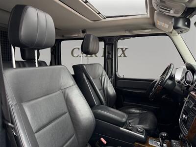 2016 Mercedes-Benz G 550 4MATIC® - Photo 15 - Lennox, CA 90304