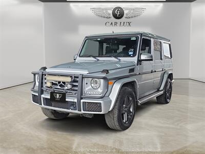 2016 Mercedes-Benz G 550 4MATIC®   - Photo 3 - Lennox, CA 90304