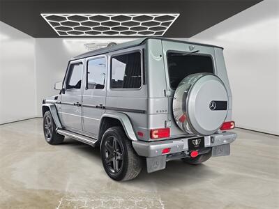 2016 Mercedes-Benz G 550 4MATIC®   - Photo 3 - Lennox, CA 90304