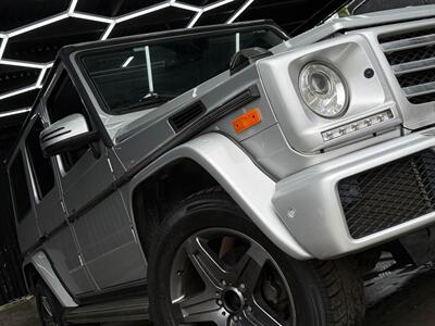 2016 Mercedes-Benz G 550 4MATIC® - Photo 31 - Lennox, CA 90304