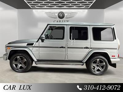 2016 Mercedes-Benz G 550 4MATIC® - Photo 2 - Lennox, CA 90304