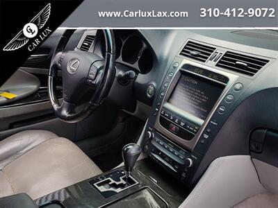 2007 Lexus GS   - Photo 14 - Lennox, CA 90304