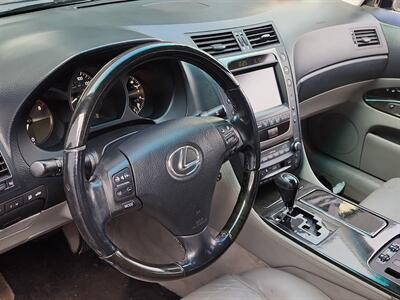 2007 Lexus GS   - Photo 13 - Lennox, CA 90304