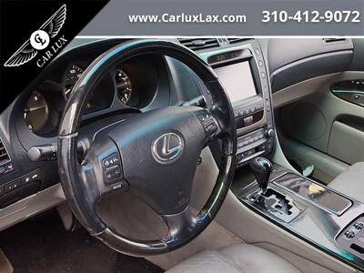 2007 Lexus GS   - Photo 13 - Lennox, CA 90304