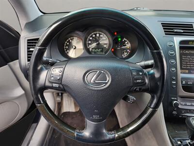 2007 Lexus GS   - Photo 10 - Lennox, CA 90304