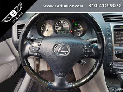 2007 Lexus GS   - Photo 10 - Lennox, CA 90304