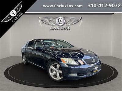 2007 Lexus GS   - Photo 1 - Lennox, CA 90304