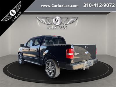 2007 Ford F-150 Harley-Davidson   - Photo 5 - Lennox, CA 90304