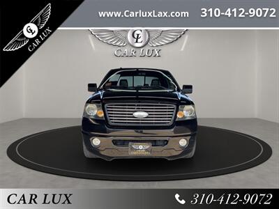 2007 Ford F-150 Harley-Davidson   - Photo 2 - Lennox, CA 90304