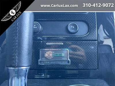 2007 Ford F-150 Harley-Davidson   - Photo 15 - Lennox, CA 90304