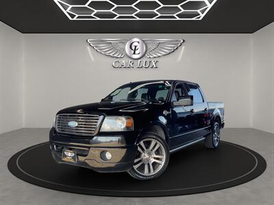 2007 Ford F-150 Harley-Davidson   - Photo 3 - Lennox, CA 90304