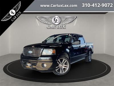 2007 Ford F-150 Harley-Davidson   - Photo 3 - Lennox, CA 90304