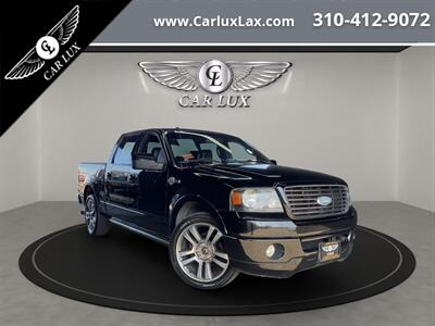 2007 Ford F-150 Harley-Davidson   - Photo 1 - Lennox, CA 90304