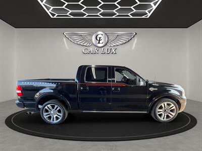 2007 Ford F-150 Harley-Davidson   - Photo 8 - Lennox, CA 90304