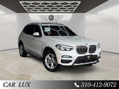 2019 BMW X3 sDrive30i   - Photo 7 - Lennox, CA 90304