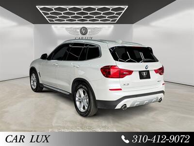 2019 BMW X3 sDrive30i   - Photo 3 - Lennox, CA 90304