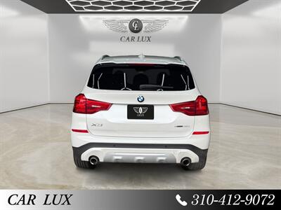 2019 BMW X3 sDrive30i   - Photo 4 - Lennox, CA 90304