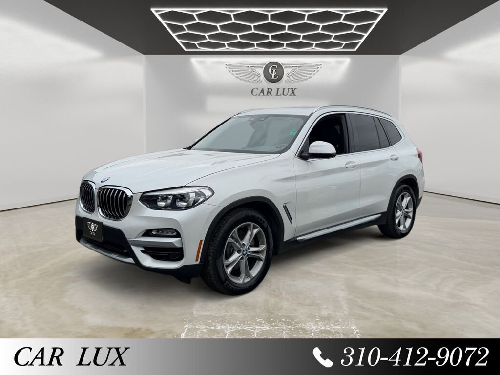 2019 BMW X3 sDrive30i   - Photo 1 - Lennox, CA 90304
