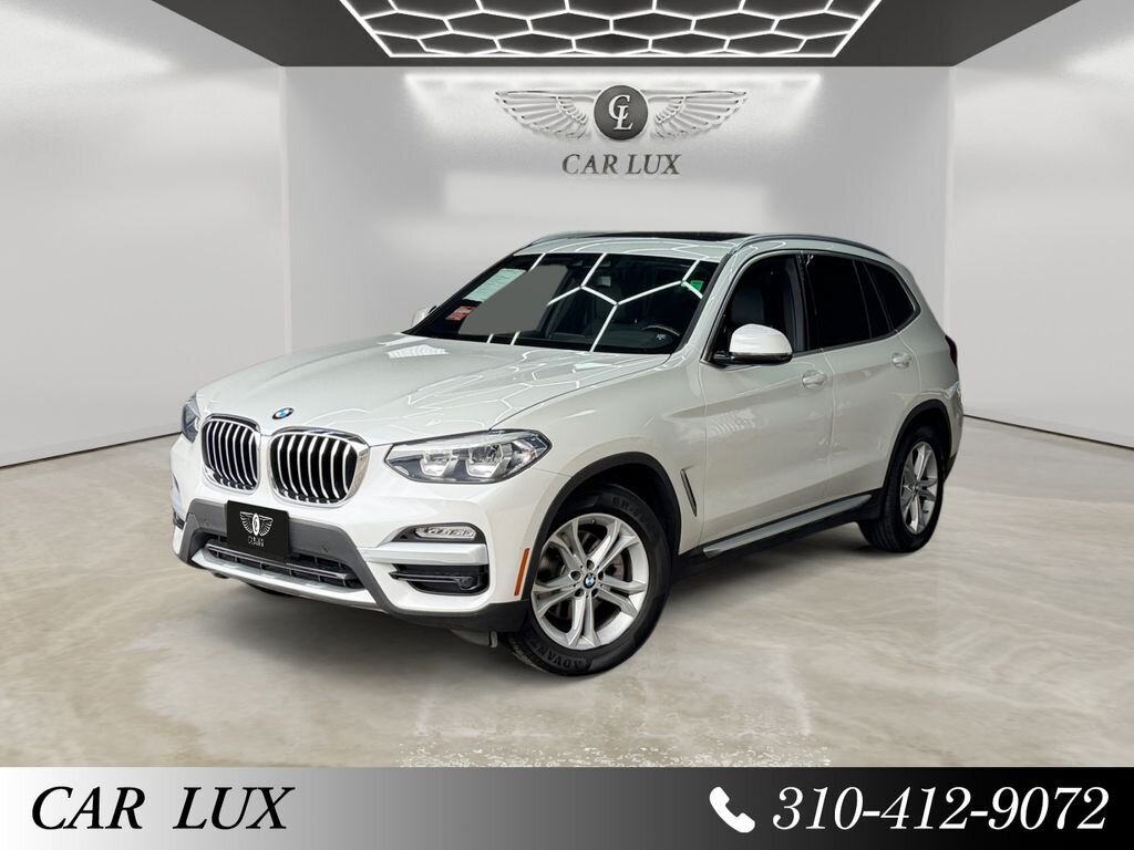2019 BMW X3 sDrive30i   - Photo 1 - Lennox, CA 90304