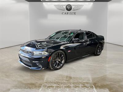 2021 Dodge Charger R/T Scat Pack Sedan