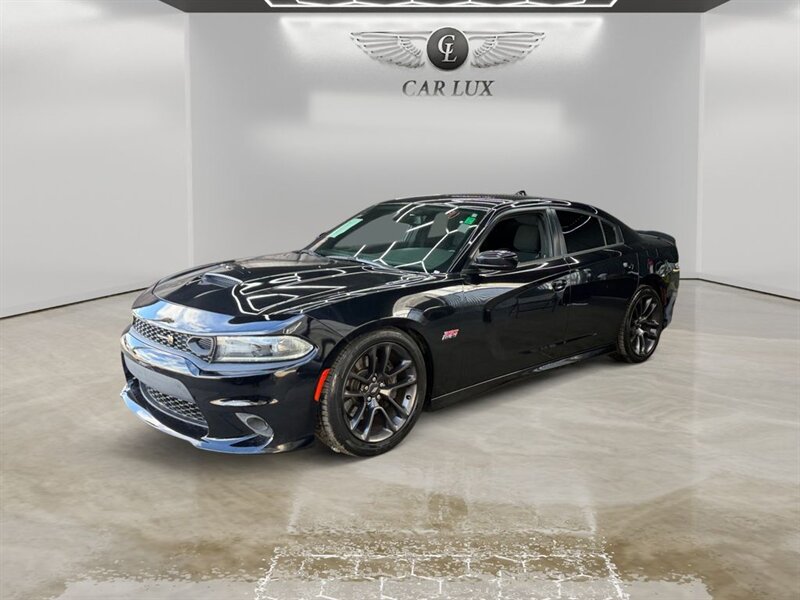 2021 Dodge Charger R/T Scat Pack  