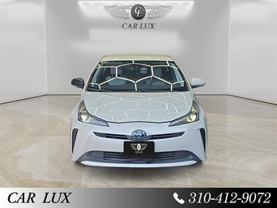 2019 Toyota Prius L   - Photo 8 - Lennox, CA 90304