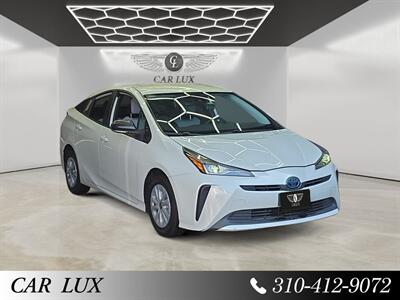 2019 Toyota Prius L   - Photo 7 - Lennox, CA 90304