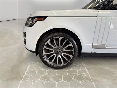 2014 Land Rover Range Rover 5.0L V8 Supercharged Autobiography - Photo 14 - Lennox, CA 90304