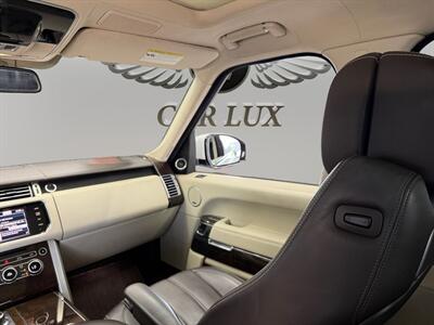 2014 Land Rover Range Rover 5.0L V8 Supercharged Autobiography - Photo 29 - Lennox, CA 90304