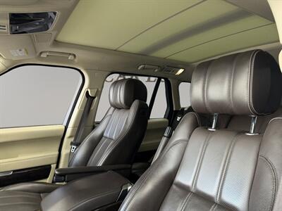 2014 Land Rover Range Rover 5.0L V8 Supercharged Autobiography - Photo 9 - Lennox, CA 90304