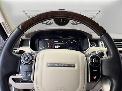 2014 Land Rover Range Rover 5.0L V8 Supercharged Autobiography - Photo 21 - Lennox, CA 90304