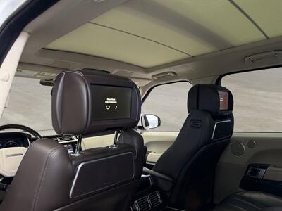 2014 Land Rover Range Rover 5.0L V8 Supercharged Autobiography - Photo 26 - Lennox, CA 90304